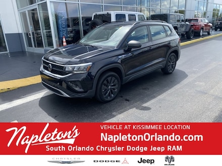 2022 Volkswagen Taos 1.5T S SUV