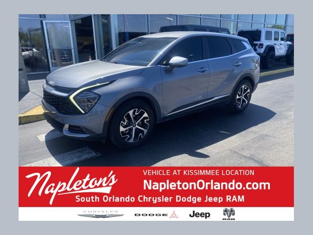 2024 Kia Sportage