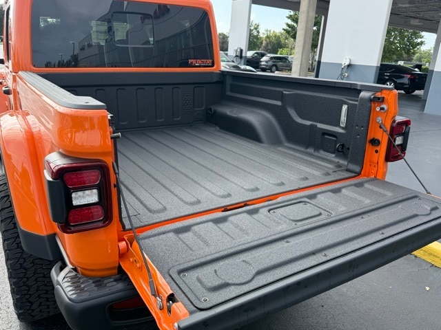 2025 Jeep Gladiator Rubicon photo 10