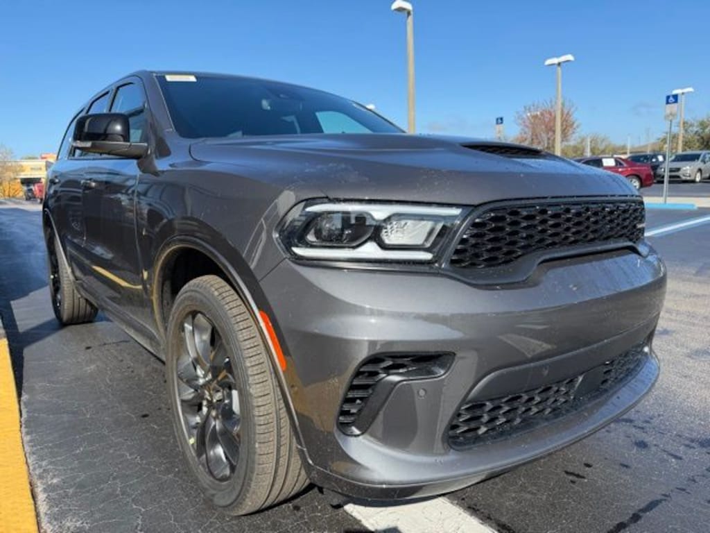 New 2026 Dodge Durango GT PLUS AWD Sport Utility