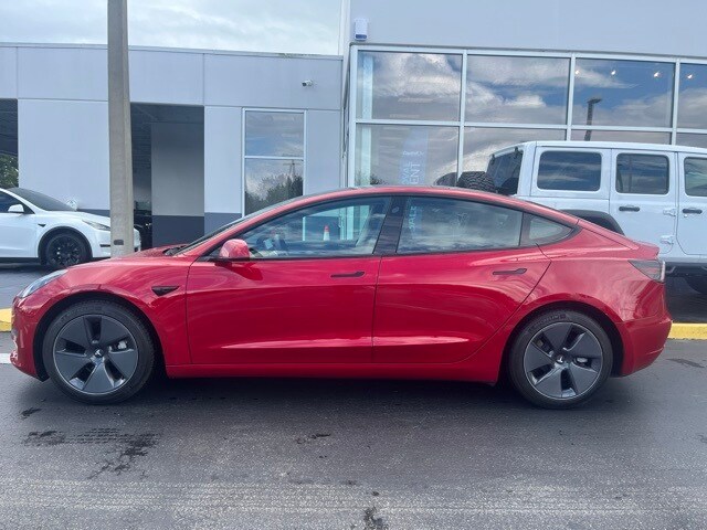 2022 Tesla Model 3 photo 4