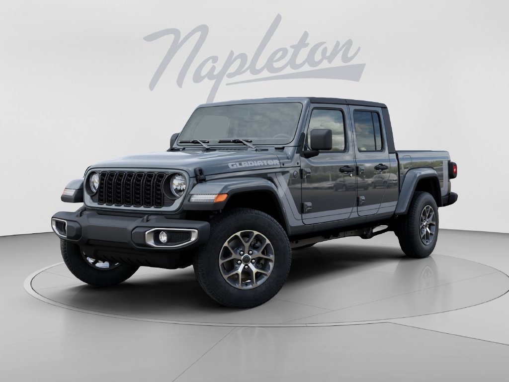 2027 Jeep Gladiator