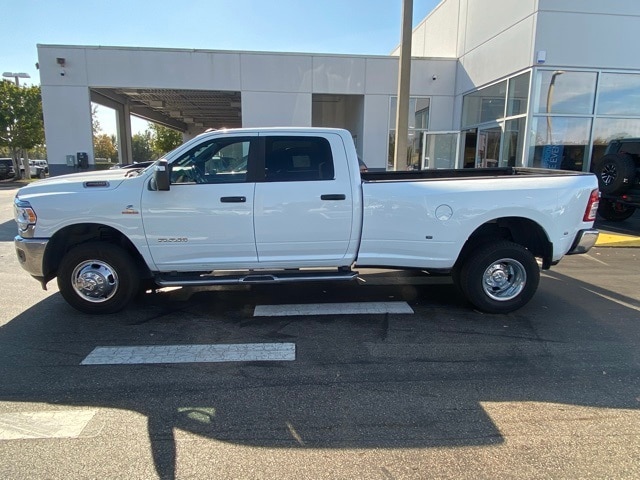 2024 Ram 3500 Big Horn photo 4