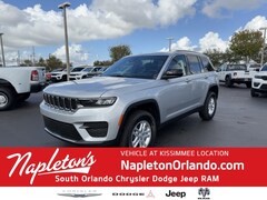 2025 Jeep Grand Cherokee LAREDO 4X2 Sport Utility