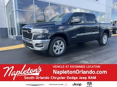 2026 Ram 1500 BIG HORN CREW CAB 4X4 5'7 BOX Pickup