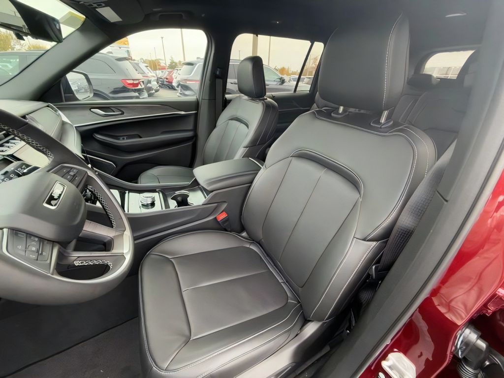 2025 Jeep Grand Cherokee L Limited - Photo 11