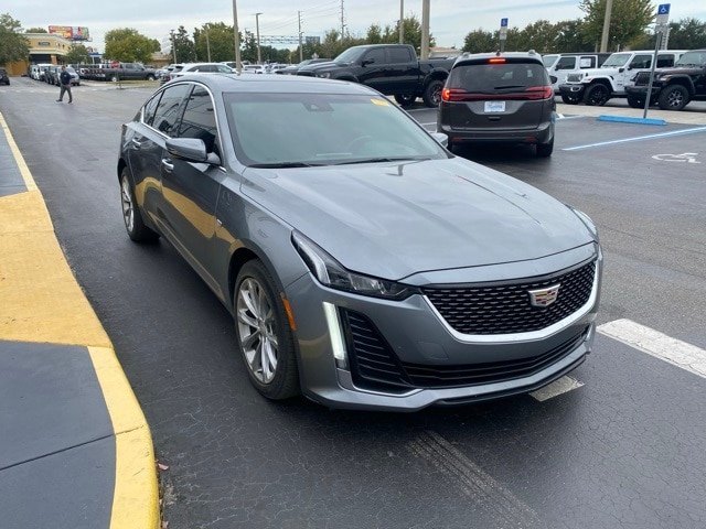 2021 Cadillac CT5 Premium Luxury photo 2