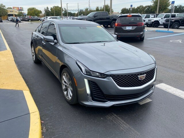 2021 Cadillac CT5 Premium Luxury photo 2