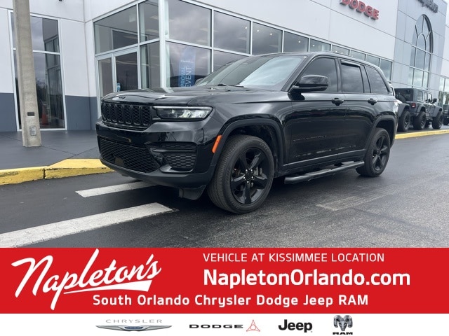 2023 Jeep Grand Cherokee