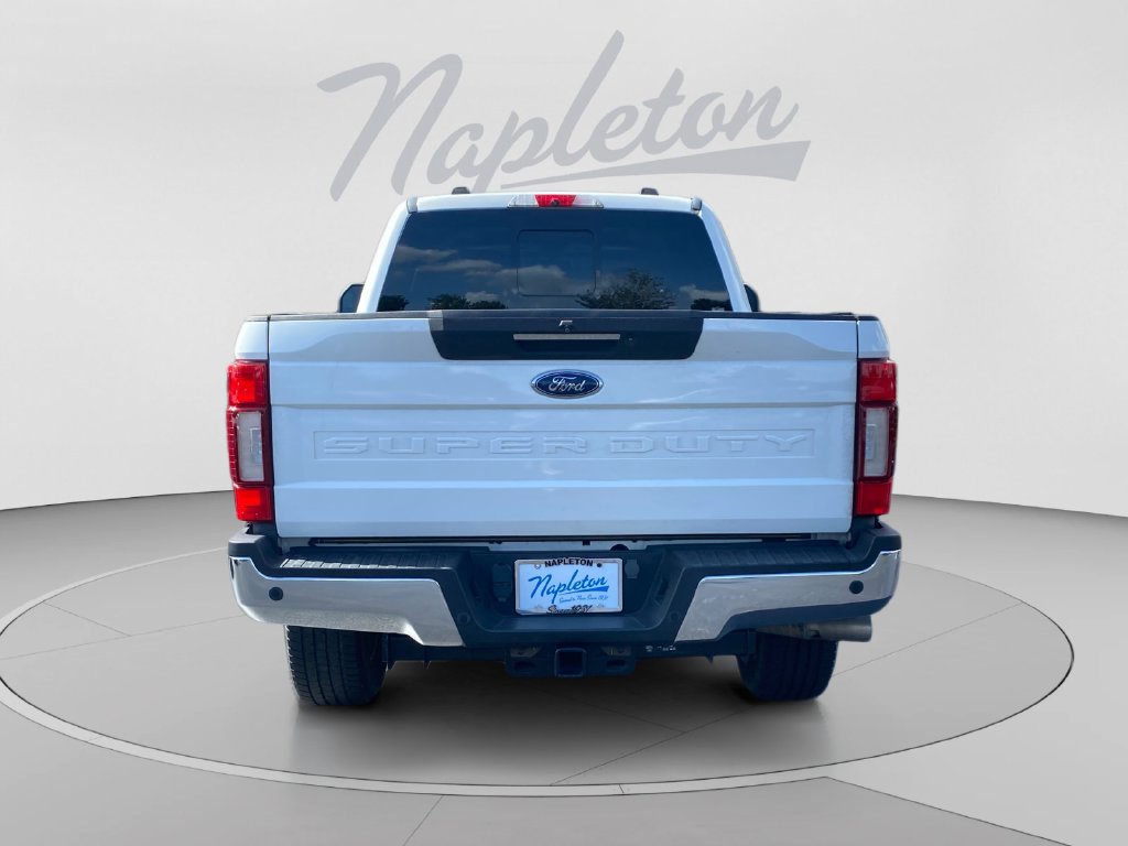 Used 2020 Ford F-250SD Lariat Truck