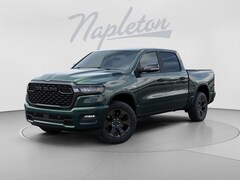 2026 Ram 1500 BIG HORN CREW CAB 4X4 5'7 BOX Pickup