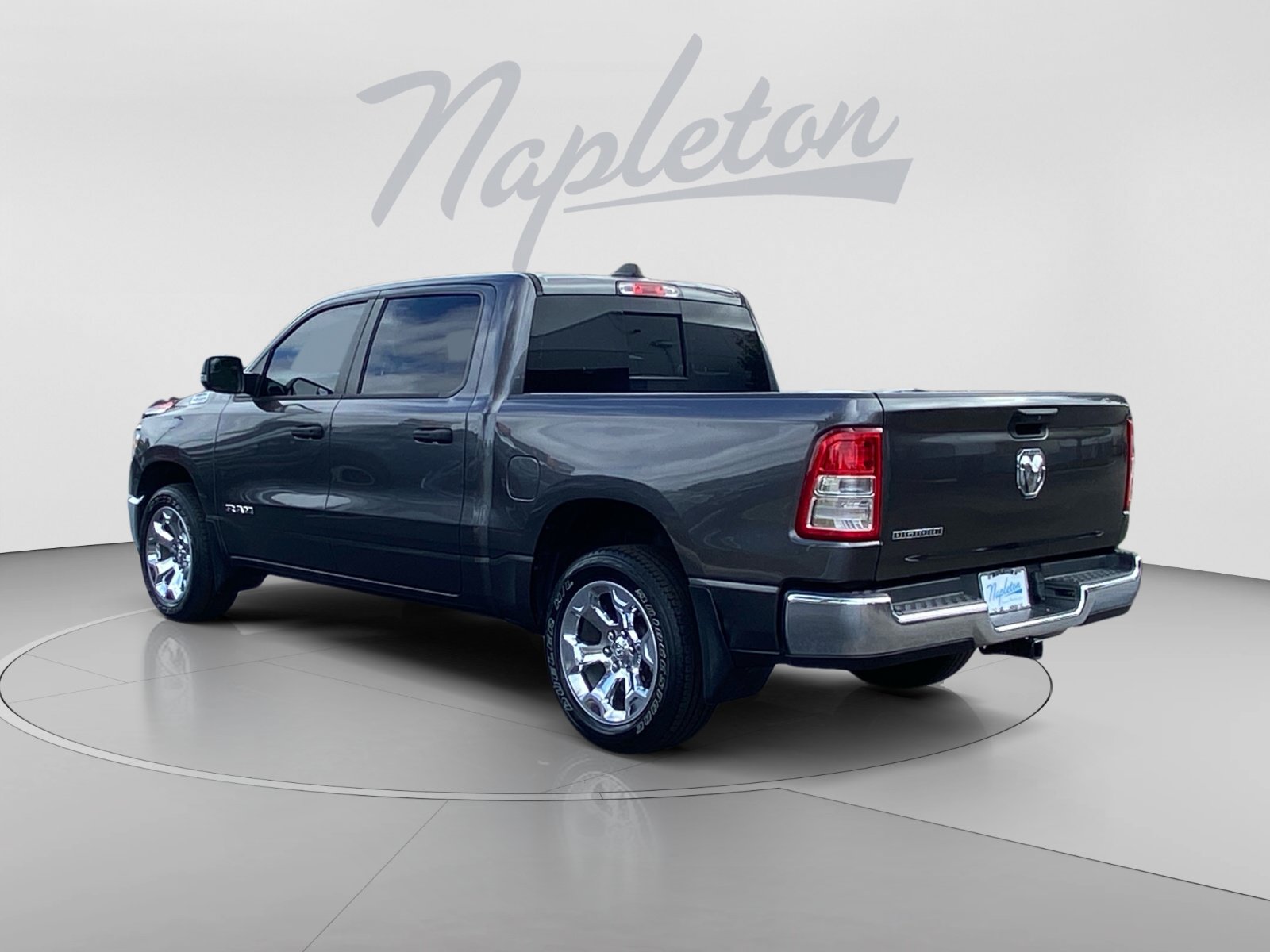 Used 2023 Ram 1500 Big Horn/Lone Star Truck