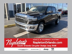 2026 Ram 1500 BIG HORN CREW CAB 4X4 5'7 BOX Pickup