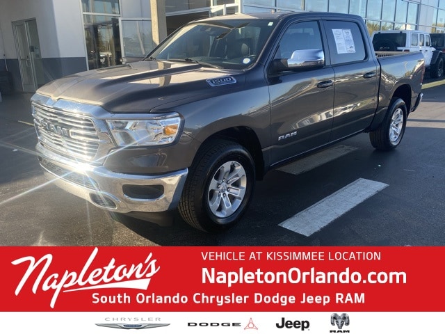 2024 RAM Ram 1500 Pickup Laramie's photo