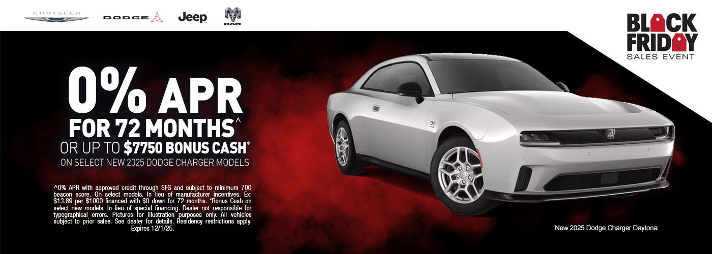 CDJR Incentives November