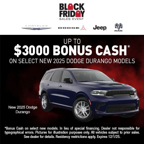 CDJR Incentives November