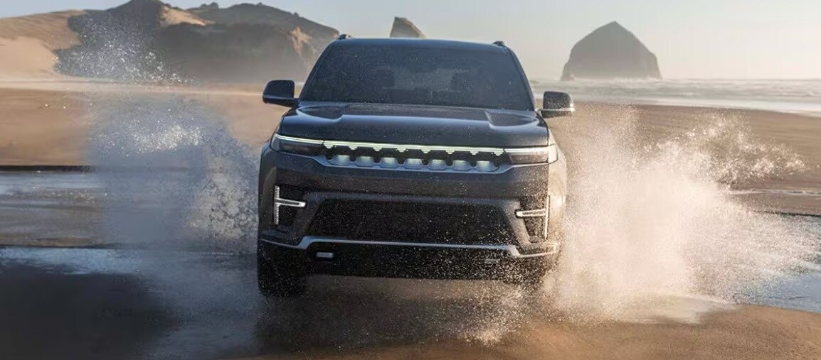 Grand Wagoneer Performance