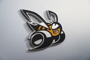 Dodge Charger Daytona Scat Pack Badge
