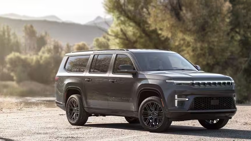 New Jeep Grand Wagoneer for sale in Orlando