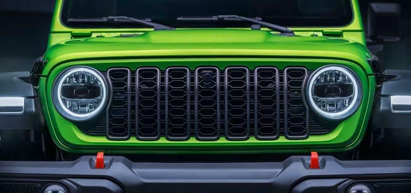 Jeep Wrangler Headlights Jeep Wrangler Headlights