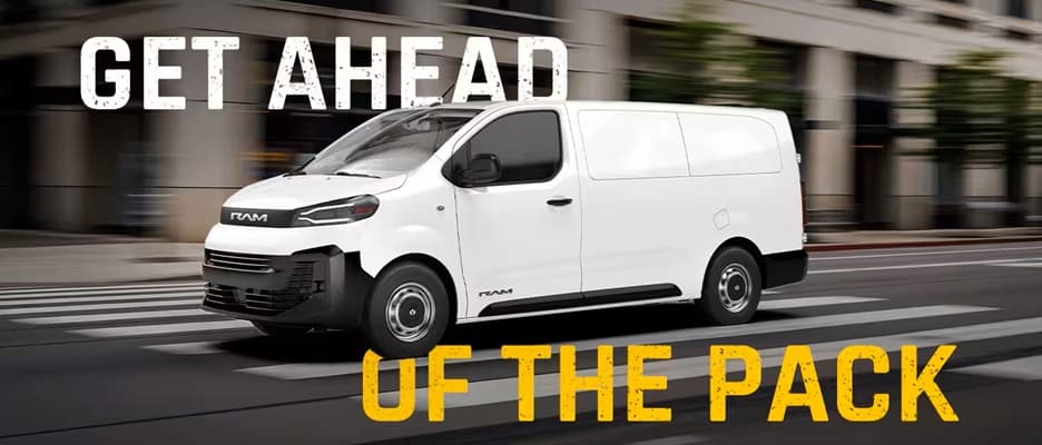 RAM ProMaster City For Sale