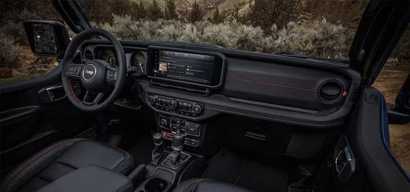 Jeep Wrangler Infotainment Jeep Wrangler Infotainment