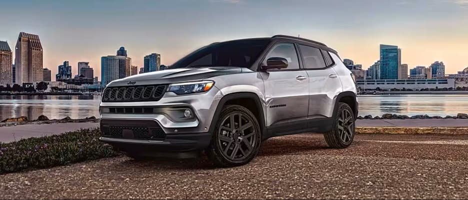 Jeep Compass In Kissimmee FL