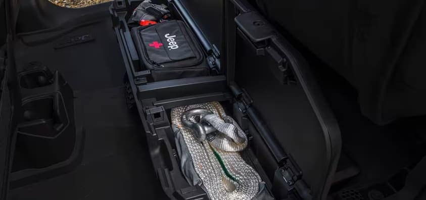 Jeep Gladiator Safety Kit