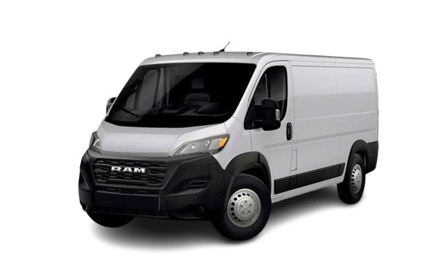 RAM ProMaster 3500 Commercial Cargo Van