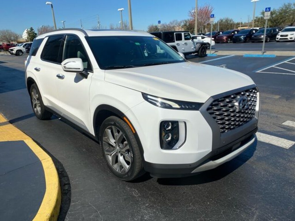 Used 2022 Hyundai Palisade SEL SUV