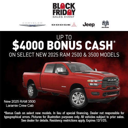 CDJR Incentives November