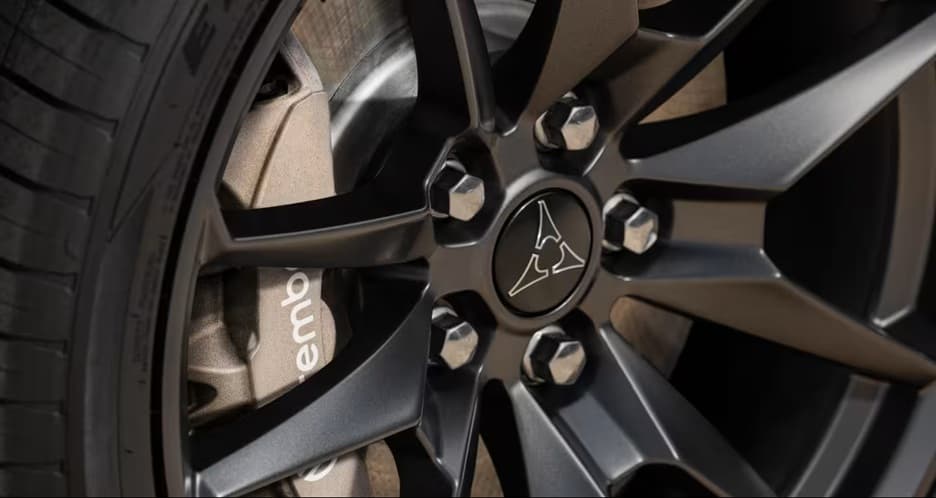 Dodge Charger Wheels