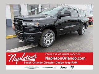 2026 Ram 1500 BIG HORN CREW CAB 4X4 5'7 BOX Pickup