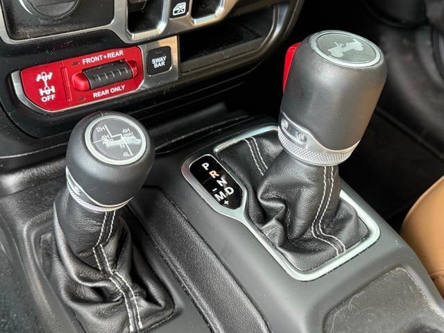 2022 Jeep Wrangler Unlimited Rubicon 4xe photo 20