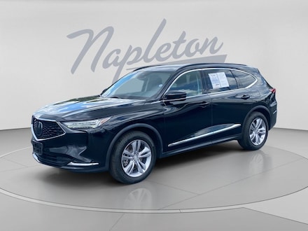 2024 Acura MDX 3.5L SUV