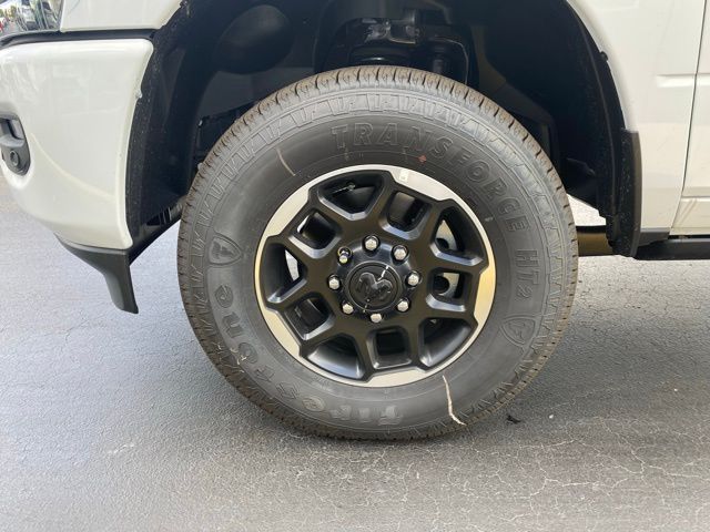 2025 RAM 2500 Laramie - Photo 12