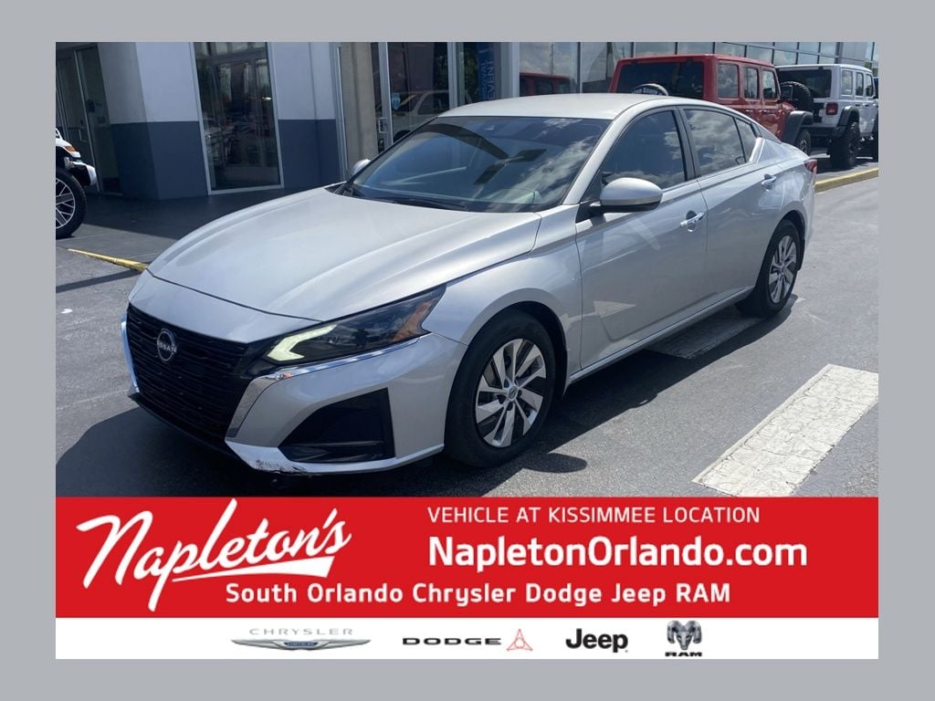 2023 Nissan Altima 2.5 S's photo