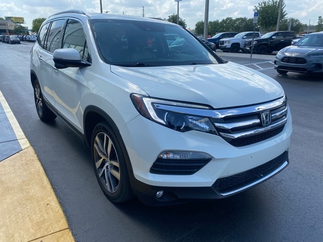 Used 2016 Honda Pilot Touring with VIN 5FNYF6H99GB097735 for sale in Kissimmee, FL