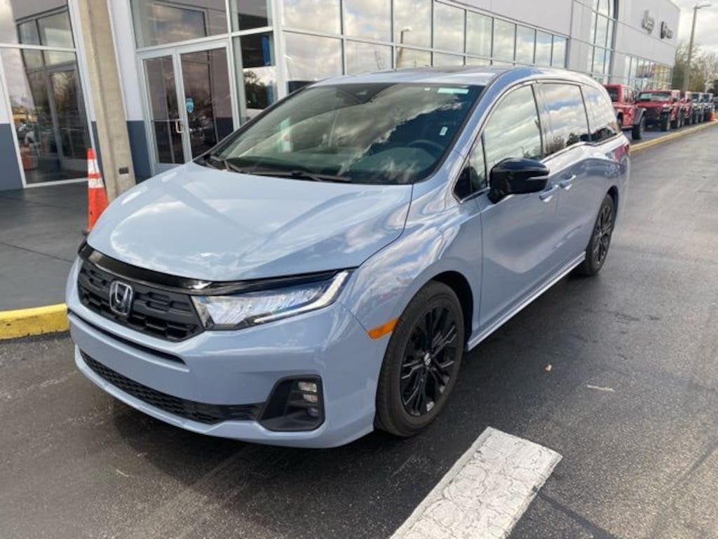 Used 2025 Honda Odyssey Sport-L Minivan/Van