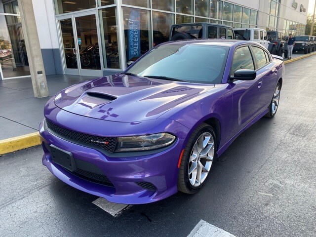 2023 Dodge Charger GT photo 4