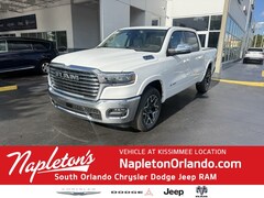 2025 Ram 1500 LARAMIE CREW CAB 4X4 5'7 BOX Pickup