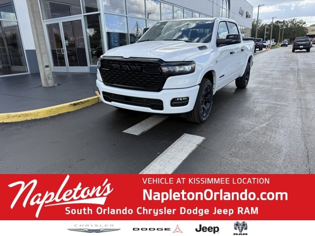 2026 RAM Ram 1500 Pickup Big Horn/Lone Star's photo