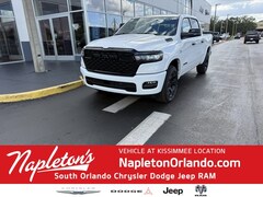 2026 Ram 1500 BIG HORN CREW CAB 4X4 5'7 BOX Pickup