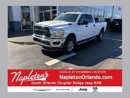 2024 Ram 2500 Big Horn Truck
