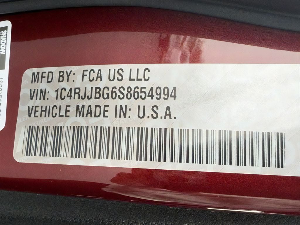 2025 Jeep Grand Cherokee L Limited - Photo 22