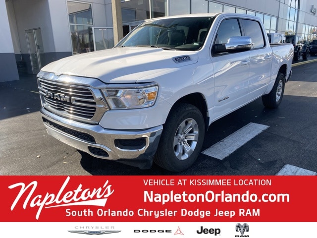 2024 RAM Ram 1500 Pickup Laramie's photo