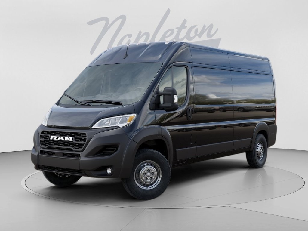 2027 RAM ProMaster Cargo Van Tradesman