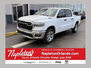 2026 Ram 1500 BIG HORN CREW CAB 4X4 5'7 BOX Pickup