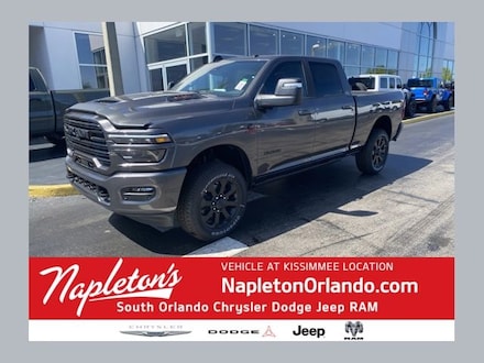 2026 Ram 2500 LARAMIE CREW CAB 4X4 6'4 BOX Pickup
