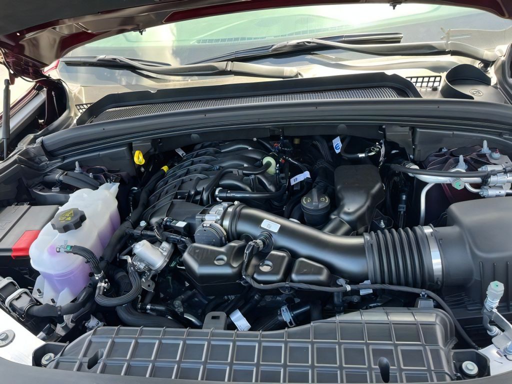 2025 Jeep Grand Cherokee Altitude - Photo 11